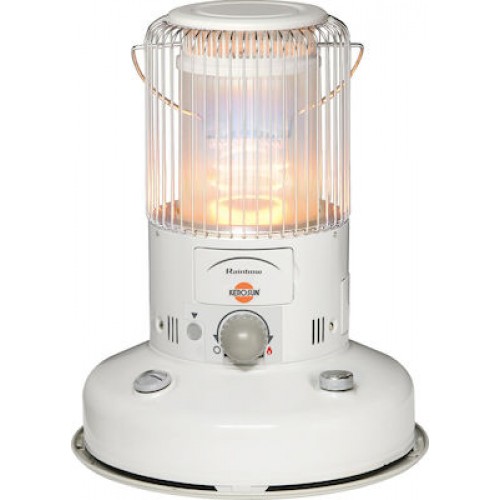 Kerosun Omni Rainbow GF Σόμπα Κηροζίνης 2.3kW Λευκή